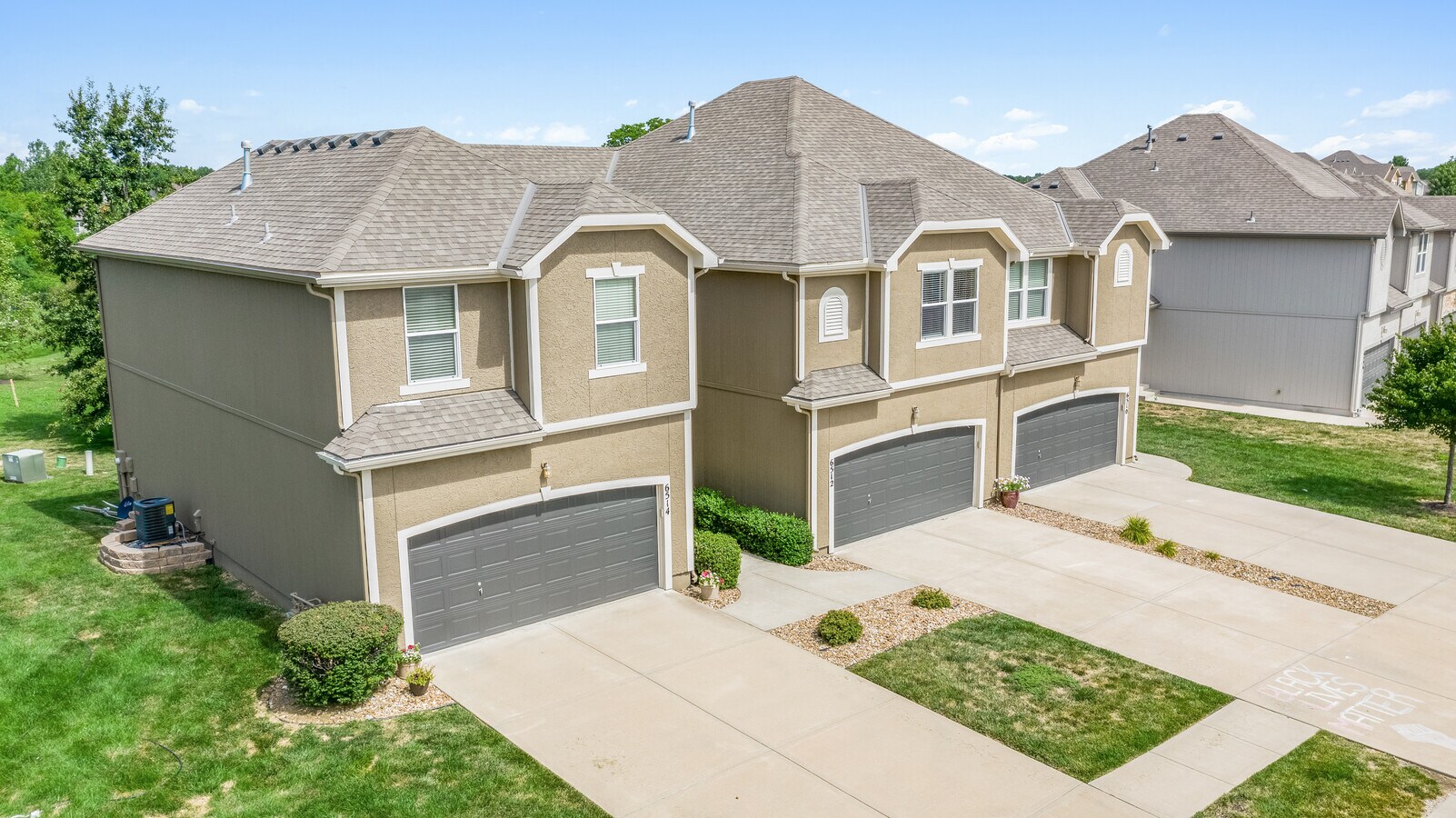 Herrington Park Townhomes For Rent In Shawnee Ks Forrent Com