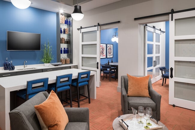 Amenity Space - Club Room 1