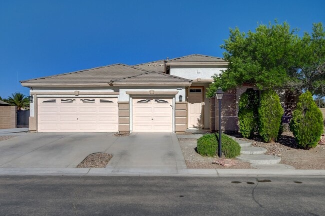Photo - Single Family Home on 20k SQFT Lot in Gated Community