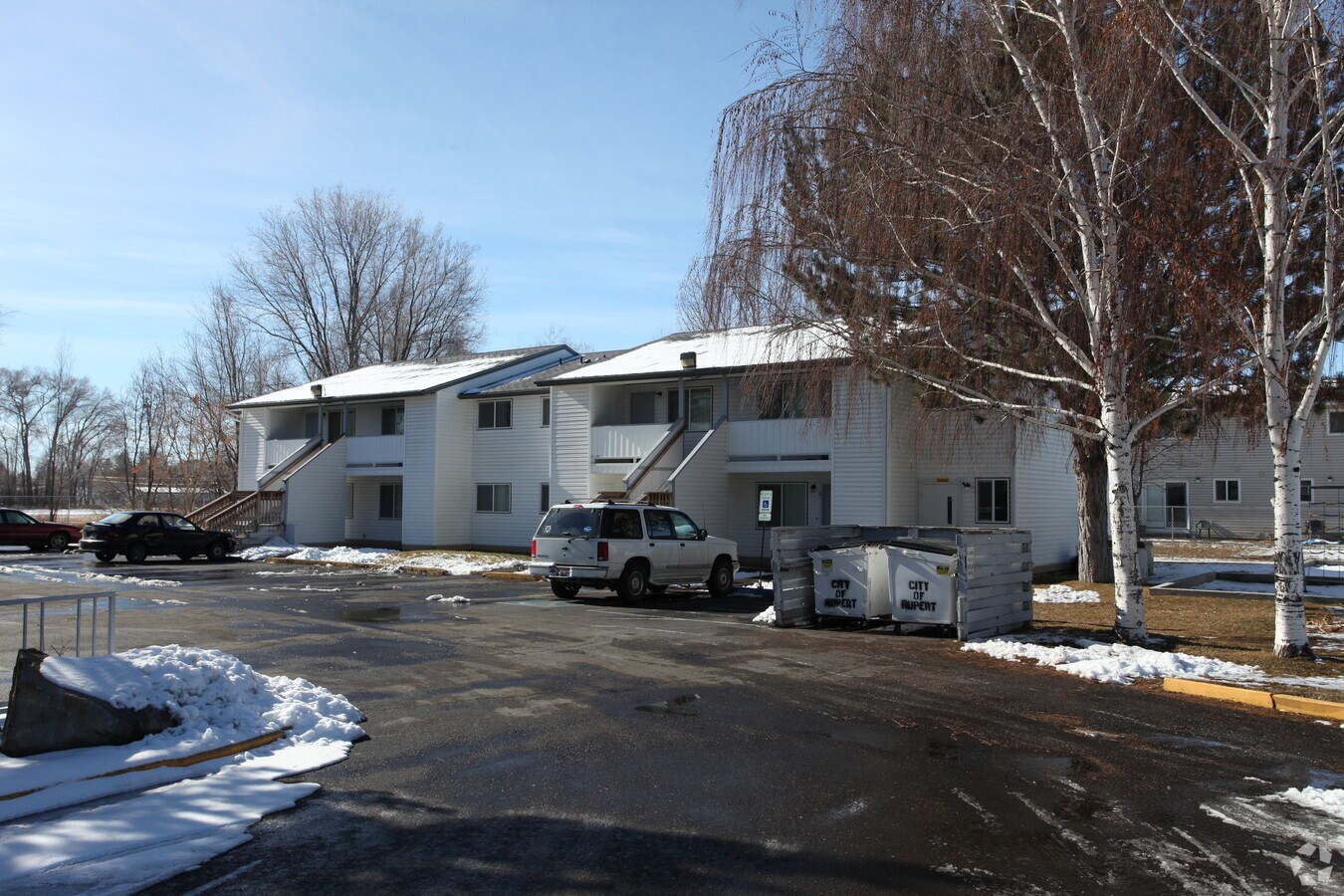 Photo - Valley Park Apartments