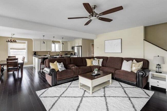 Photo - Private furnished winter rental- Heated fl...