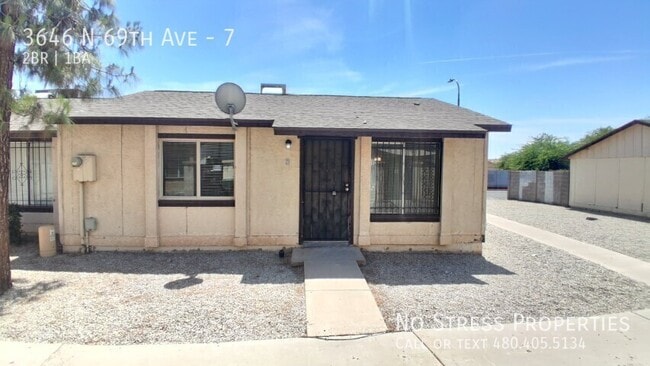 Building Photo - 3646 N 69th Ave Unit 7