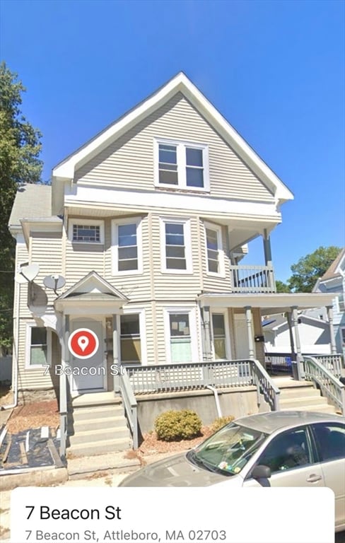 Building Photo - 7 Beacon St Unit 3