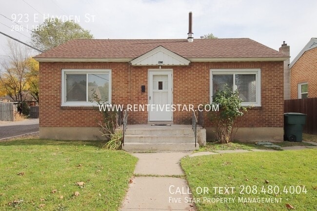 Photo - 923 E Hayden St House