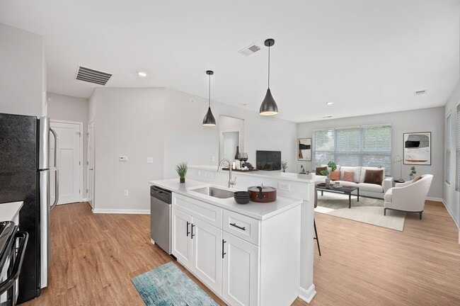 Monmouth Row Apartments