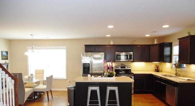 Photo - Spacious Greenville Home with Fenced Yard