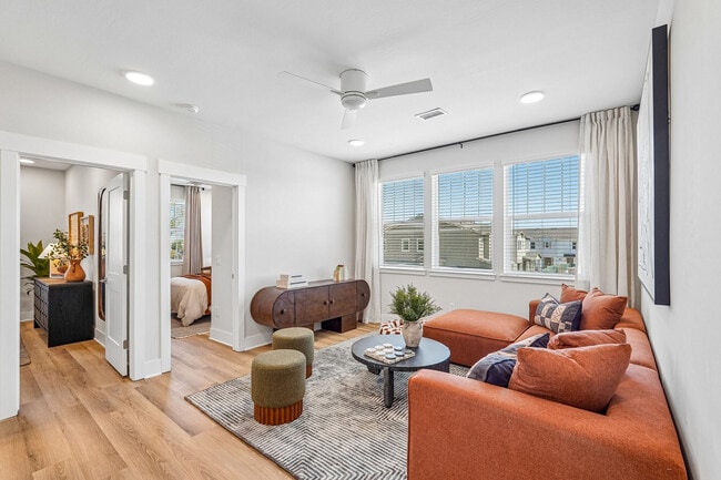 HARMON Ascend by Crescent Communities