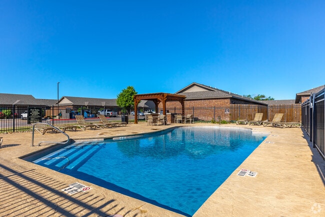 Piscina - Georgia Villas III