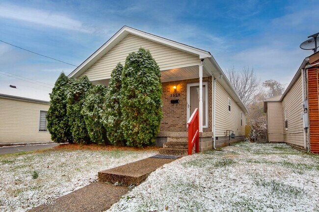 Photo - 3529 Hale Ave House