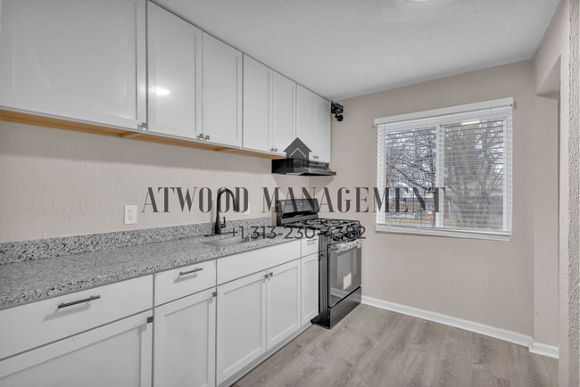 Photo - This beautifully updated 4-bedroom, 1-bath single-family home is ready for move-in!