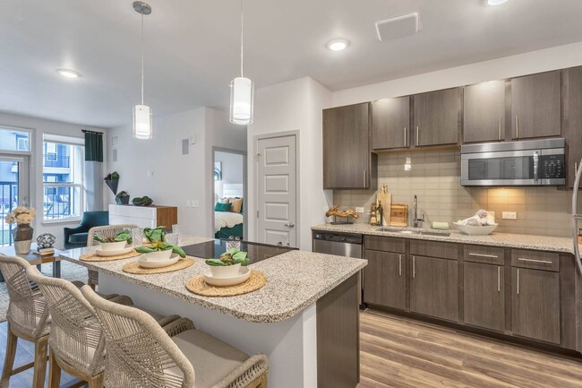 SoBo Station | Denver, CO Apartments - SoBo Station Rental