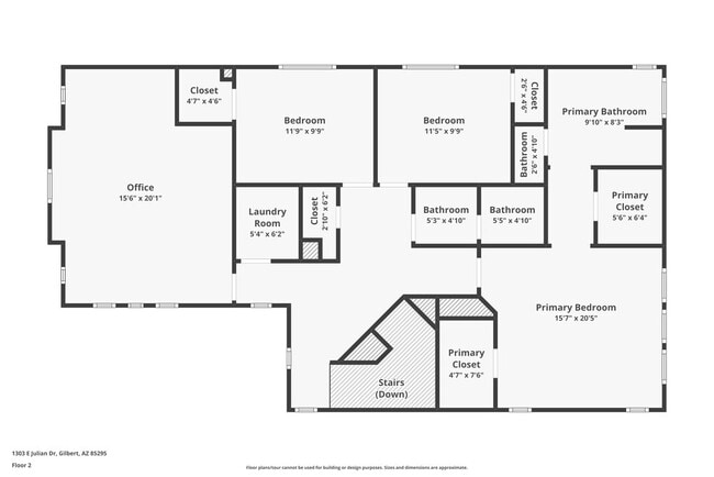 Photo - 1303 E Julian Dr