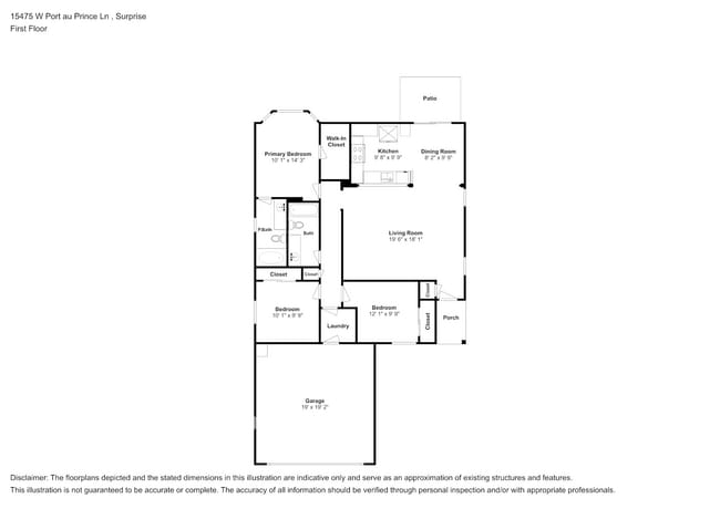 Photo - 15475 W Port Au Prince Ln