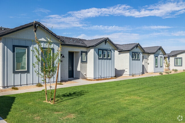 Photo - Bungalows on Cotton Lane