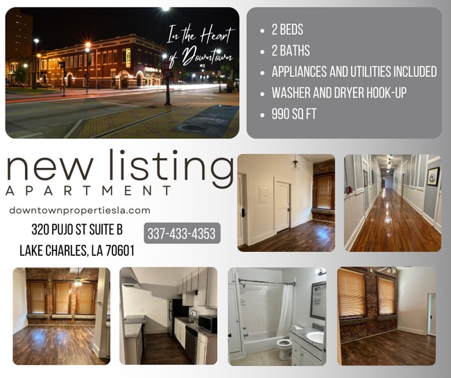 Building Photo - 320 Pujo St