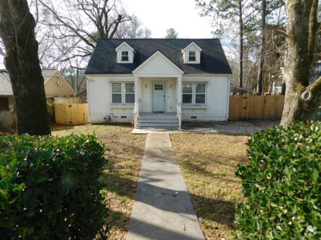 Building Photo - 1887 Flat Shoals Rd SE Rental