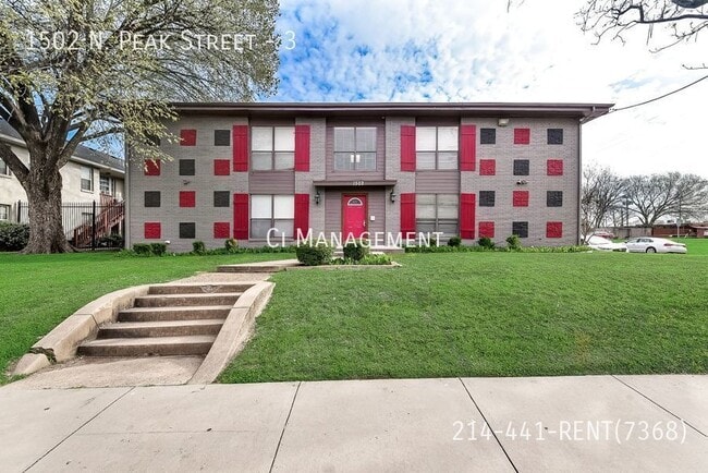 Building Photo - 1502 N Peak St Unit 3