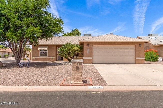 Photo - 26634 S Trevino Dr Casa
