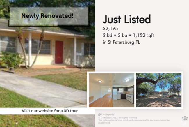 Building Photo - 3201 54th St N Rental