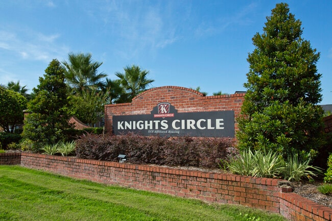 Photo - Knights Circle
