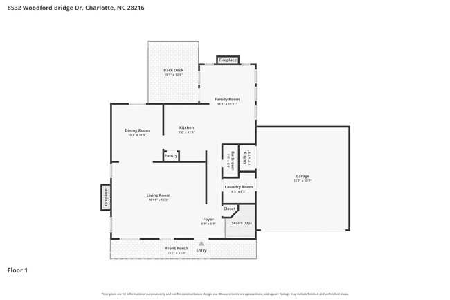 Photo - 8532 Woodford Bridge Dr