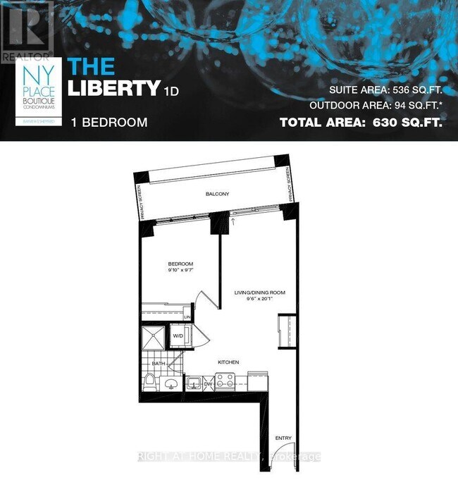 Photo - 17 Kenaston Gardens Unit 605