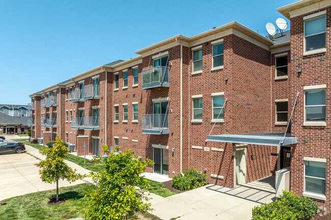 Bricks at Waukee East Apartments