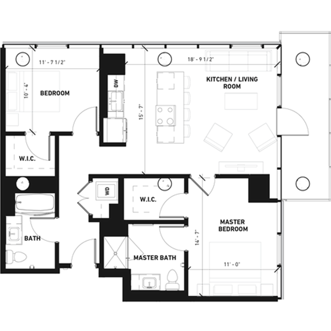 Photo - Four50 Residences
