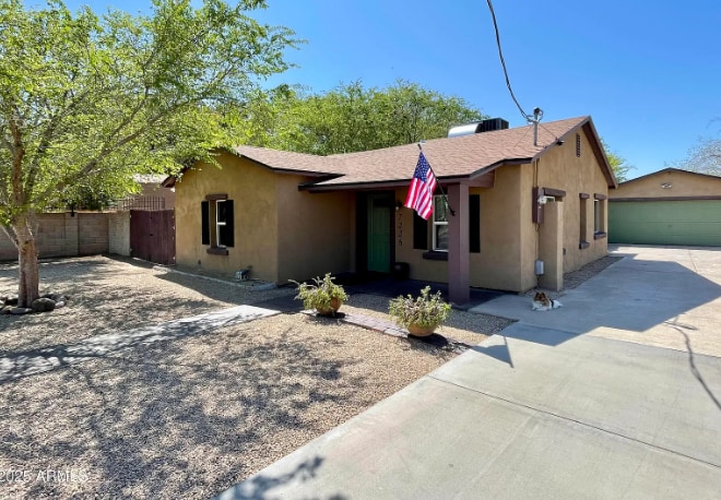 Front of Home - 7226 N 31st Ave (Phoenix, AZ)