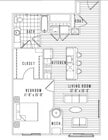 A13 floor plan New Village at Patchogue