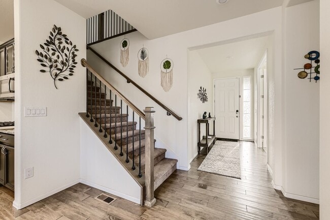 Photo - Beautiful 4 bed, 4 bath home is located in the Sierra Ridge neighborhood of Parker
