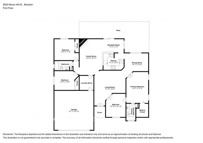 Photo - 2825 Mnr Hl Dr