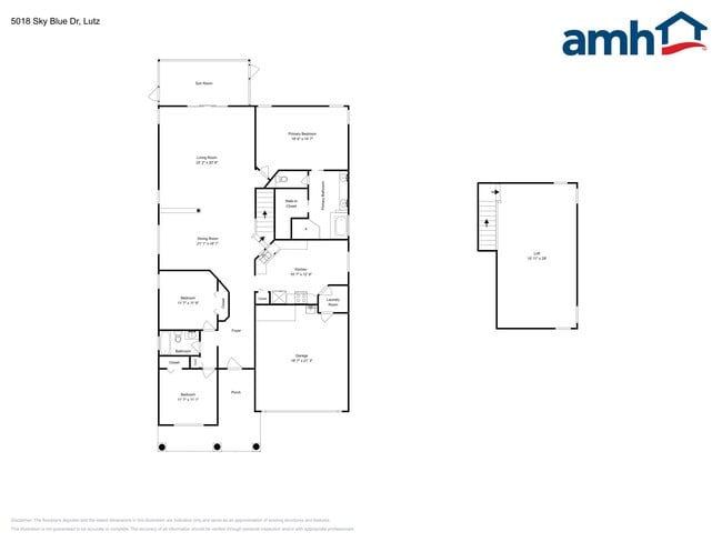 5018 Sky Blue Dr
