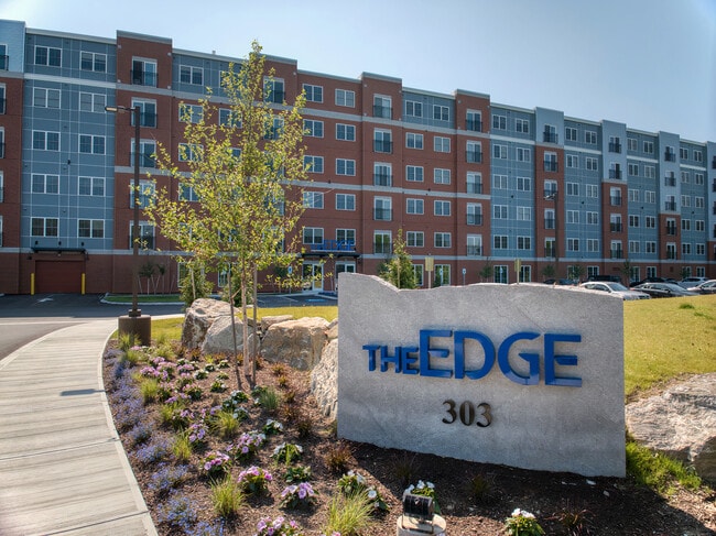 Building Photo - The Edge Rental