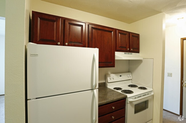 2 Bedroom - Kitchen