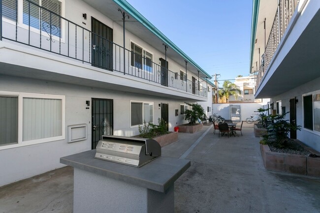 Photo - Ocean Palms Apartments