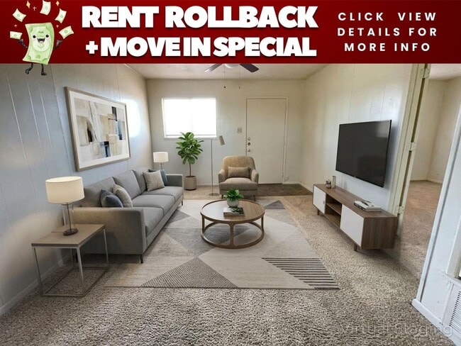 Building Photo - 807 W Hallmark Ave