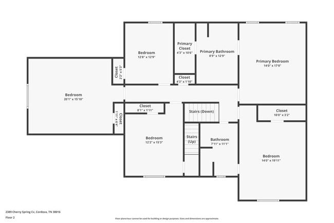 Photo - 2389 Cherry Spring Cove