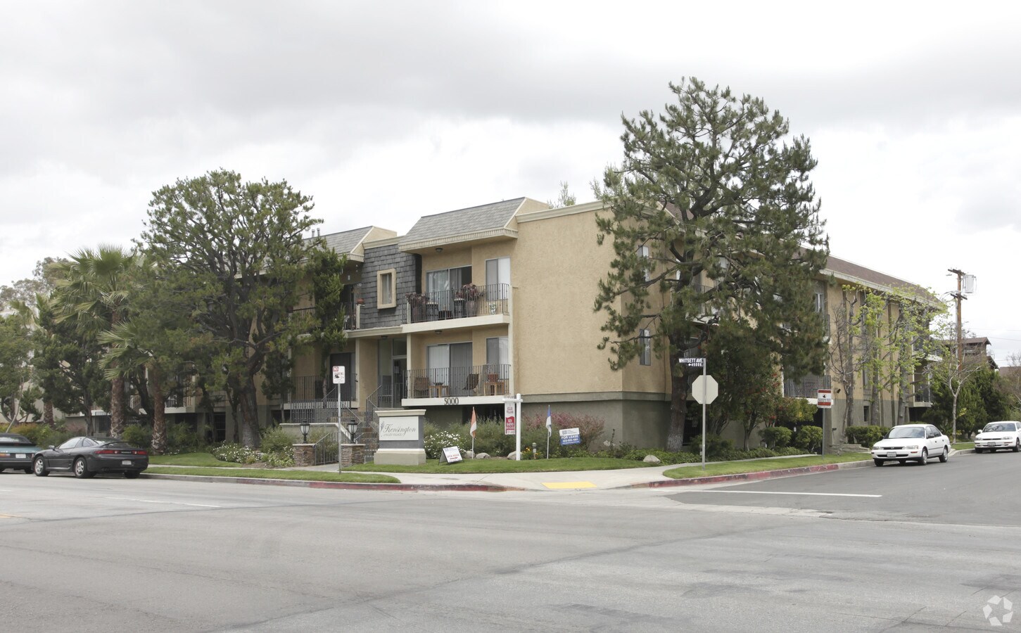 Primary Photo - 5000 Whitsett Ave