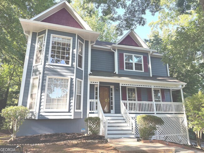 Photo - 3707 John Carrol Dr House