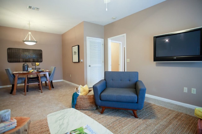 Living Room - City Heights on Coursey