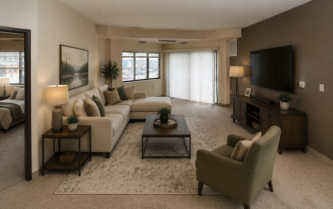 Photo - 100 North Main Premium Residential Suites