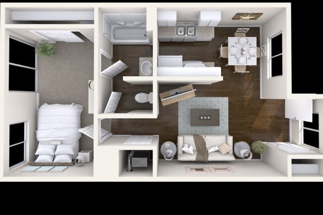 Photo - Aspire Redlands Apartments