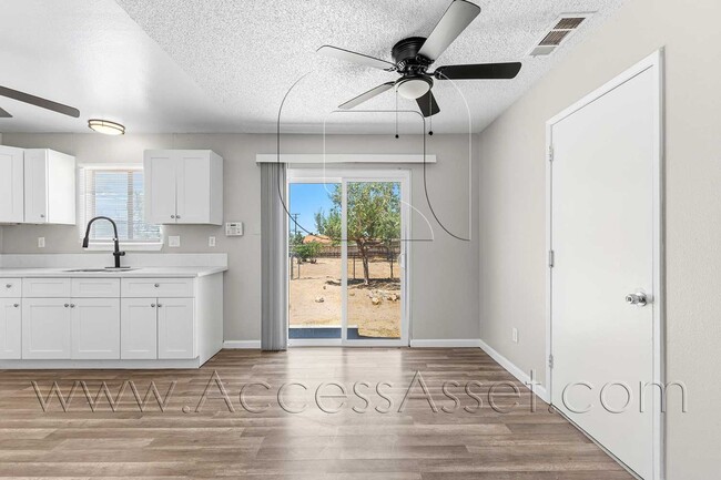 Photo - Single-Story 3BR Home with Garage & Fully Fenced Yard