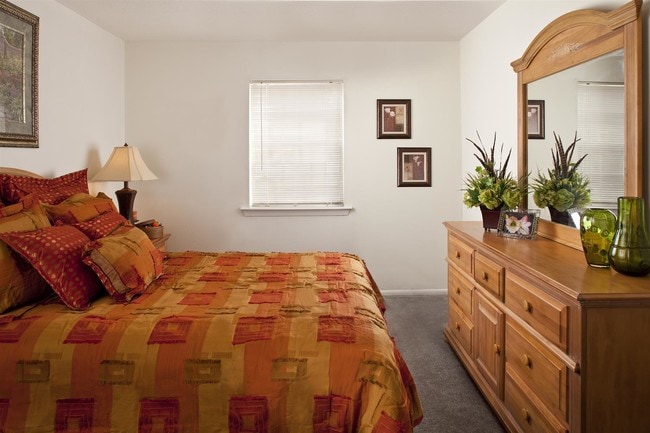 Atrium Apartments