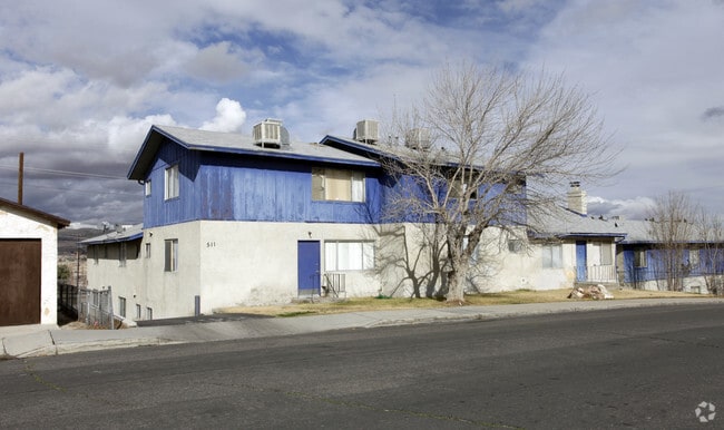 Building Photo - Fredricks Apartments