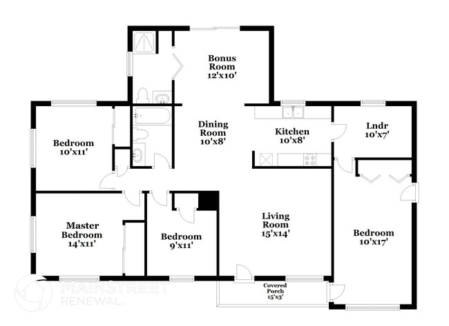 Photo - 3116 Baldwin Ave