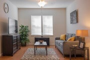 2 Bedroom, 2 Bath - Model
