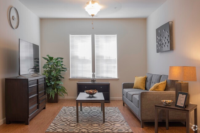 2 habitaciones, 2 baños - Modelo - Reece Crossings @ Fort Meade