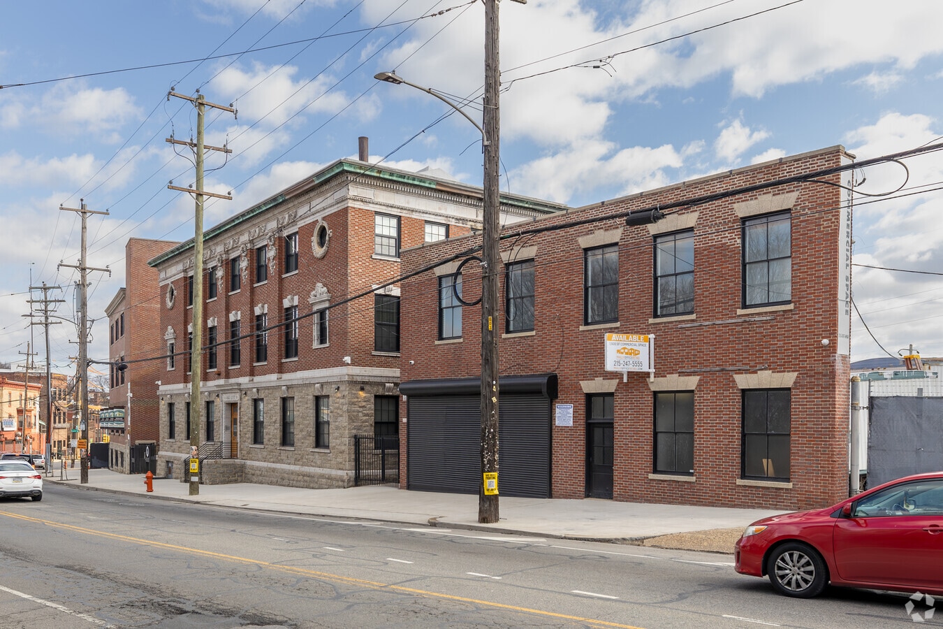 Max Levy Building - Max Levy Building Apartments